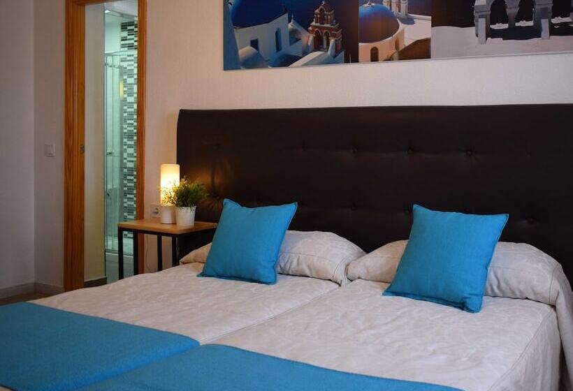 Hostal Juan De Austria