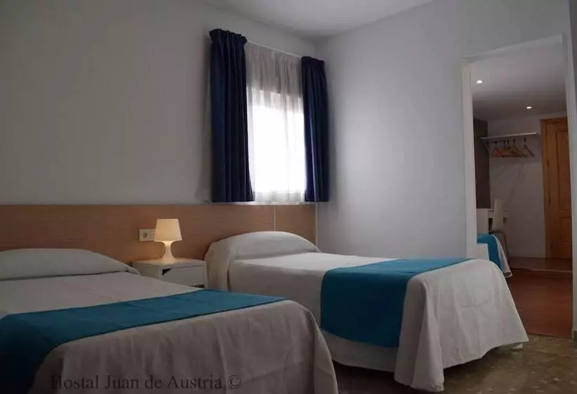 Hostal Juan De Austria