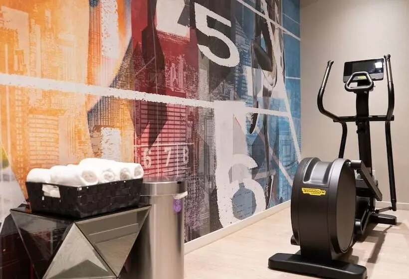 호텔 Roomza Times Square At Pestana Cr7