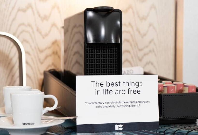 酒店 Roomza Times Square At Pestana Cr7