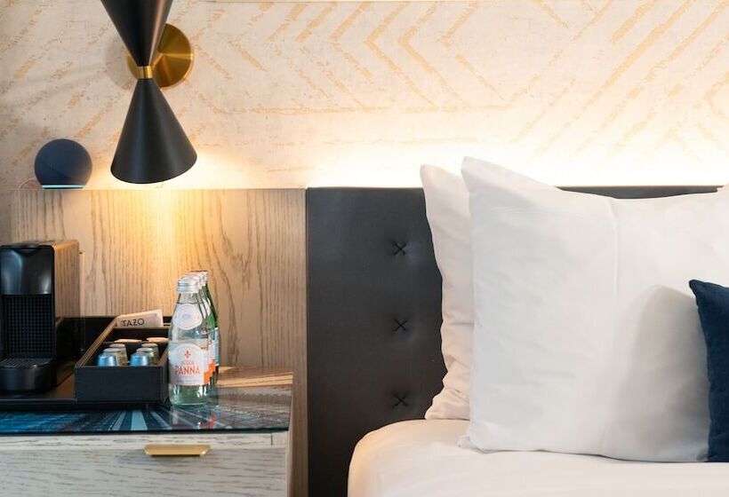 酒店 Roomza Times Square At Pestana Cr7