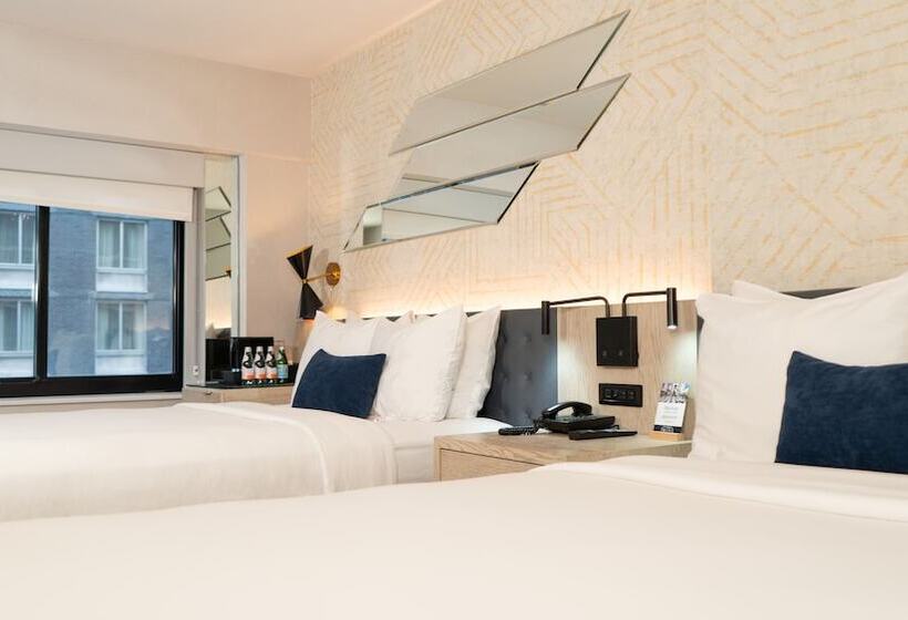 酒店 Roomza Times Square At Pestana Cr7