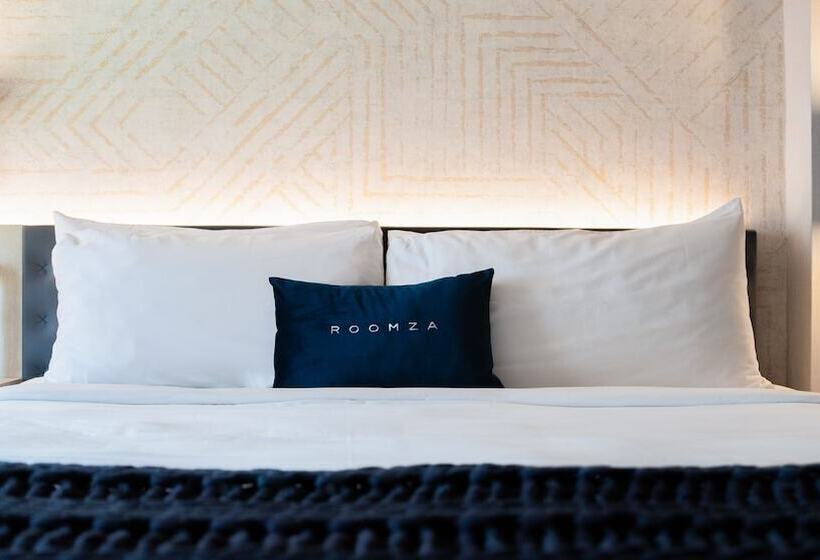 酒店 Roomza Times Square At Pestana Cr7