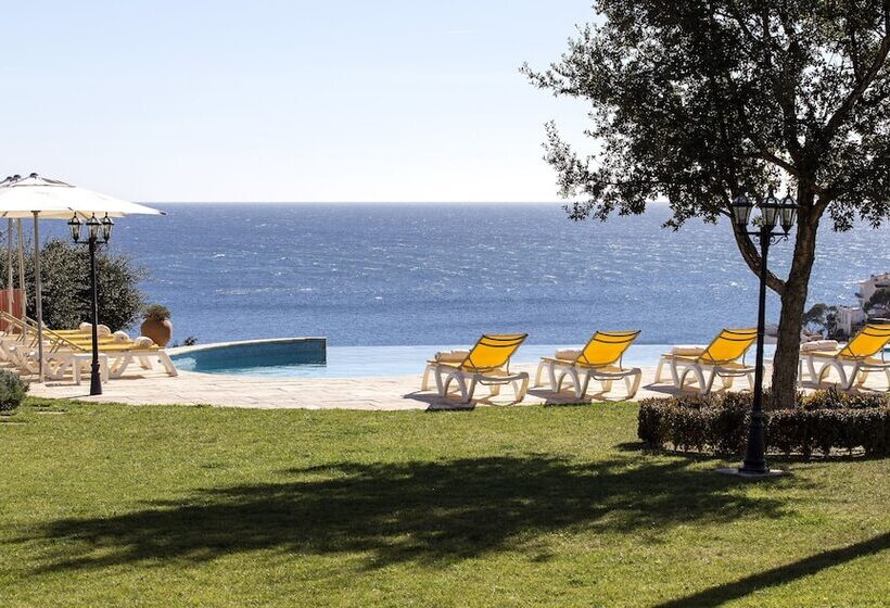 Отель Blaumar Llafranc