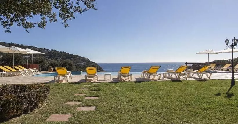 酒店 Blaumar Llafranc