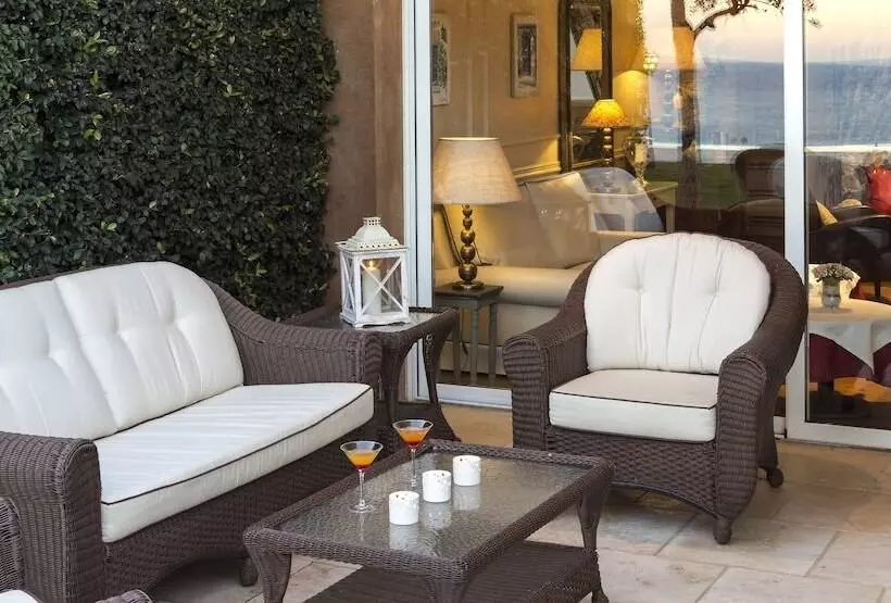 酒店 Blaumar Llafranc