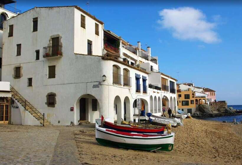 Отель Blaumar Llafranc