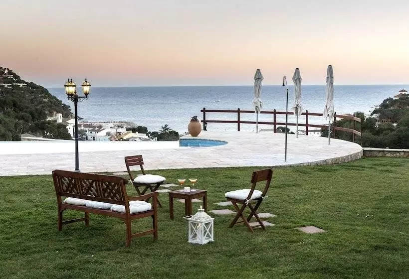 酒店 Blaumar Llafranc