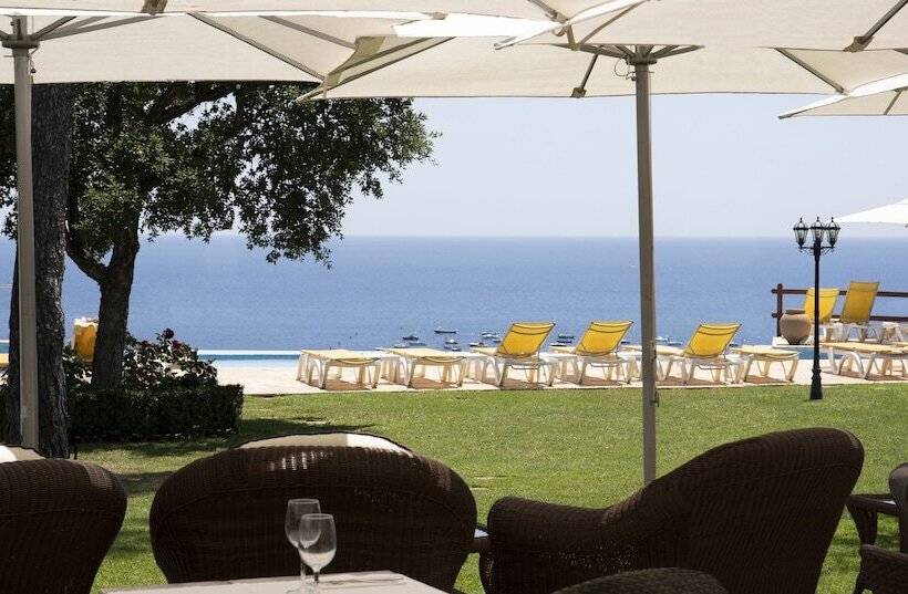 Отель Blaumar Llafranc