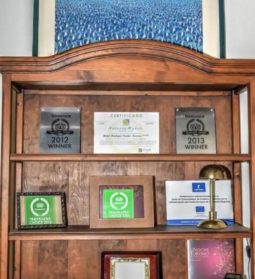 ホテル Boutique Condes Fúcares