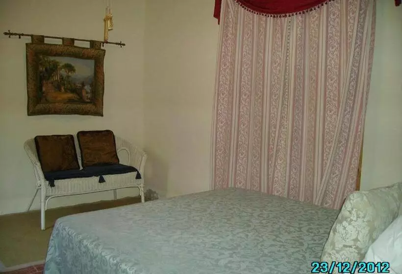 Отель Boutique Condes Fúcares