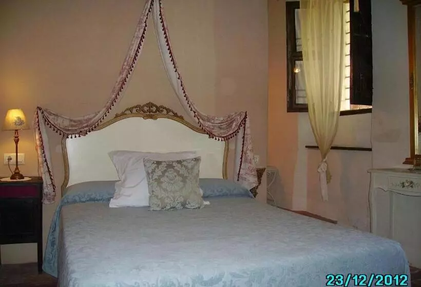 Отель Boutique Condes Fúcares