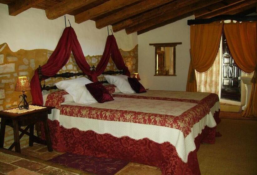 ホテル Boutique Condes Fúcares