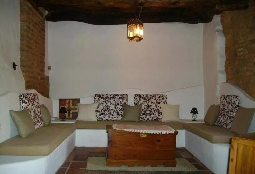 Отель Boutique Condes Fúcares