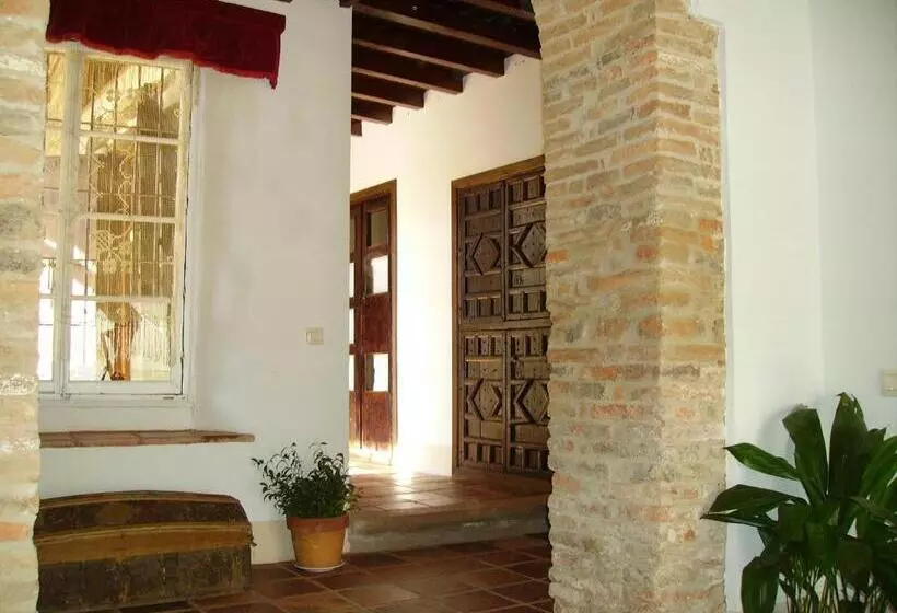 Отель Boutique Condes Fúcares