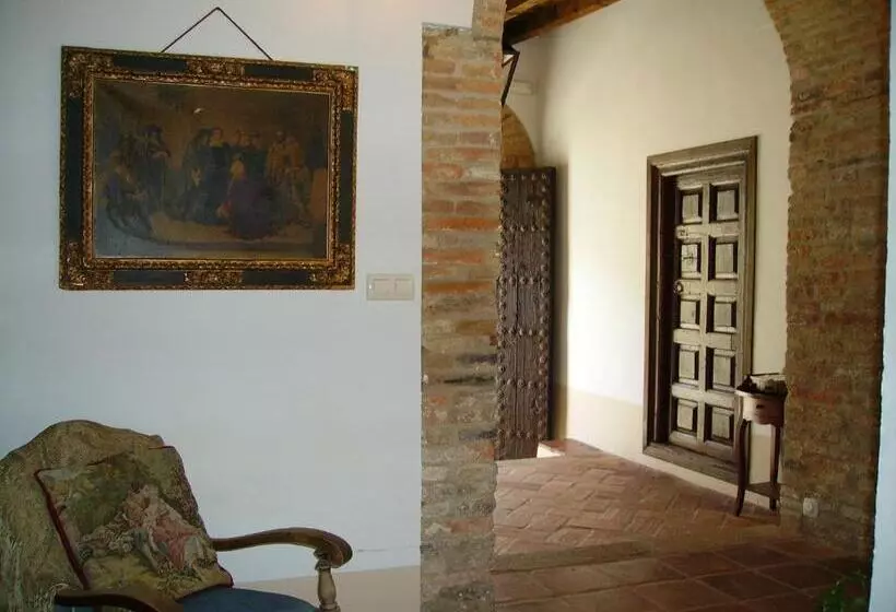 Отель Boutique Condes Fúcares