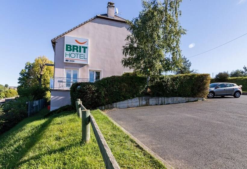 Brit Hotel Essentiel Saint Flour