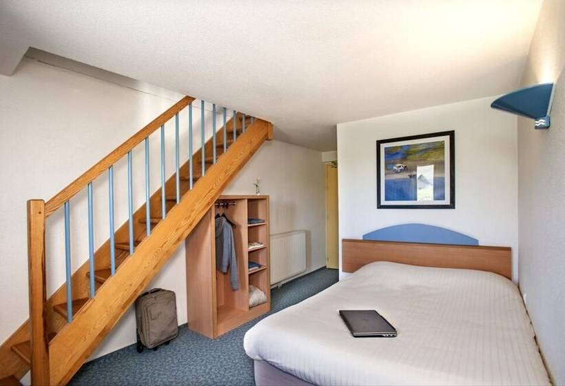 Brit Hotel Essentiel Saint Flour