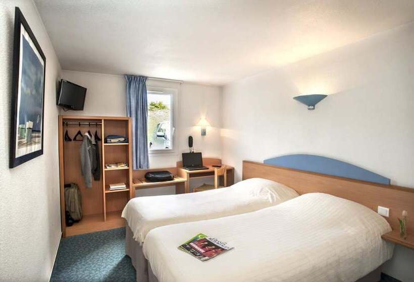 Brit Hotel Essentiel Saint Flour