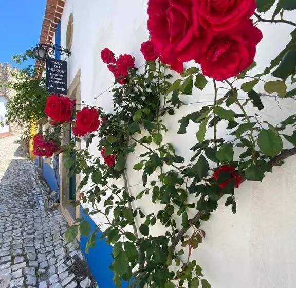 בית מלון כפרי Casa Do Relogio