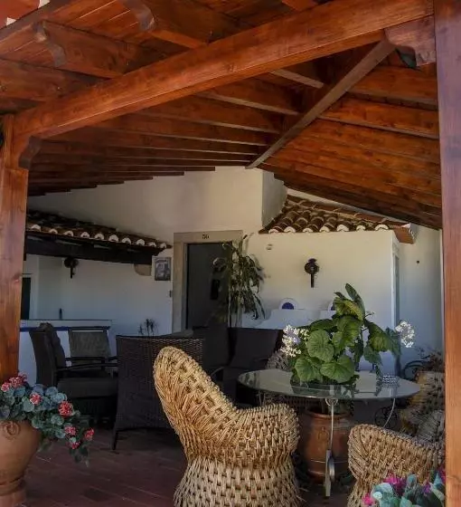 בית מלון כפרי Casa Do Relogio