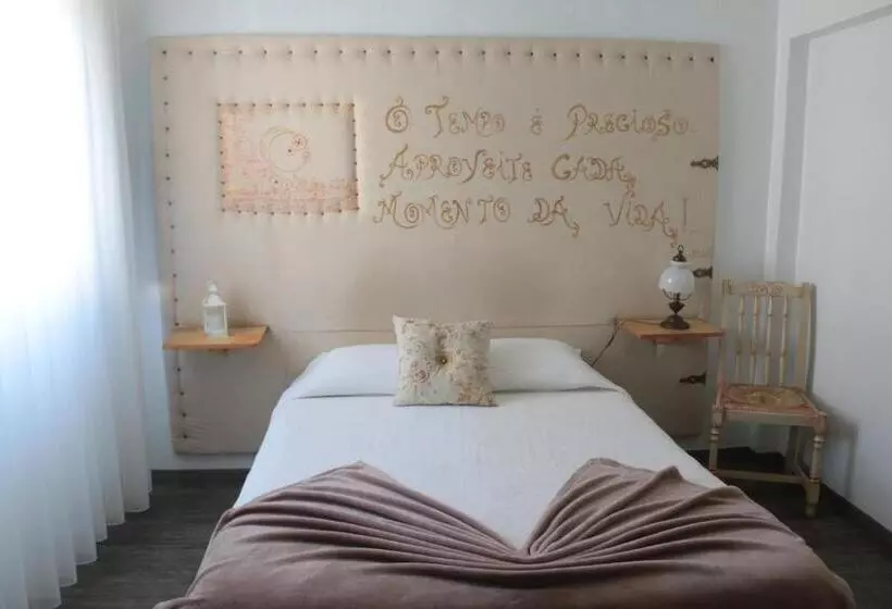 בית מלון כפרי Casa Do Relogio