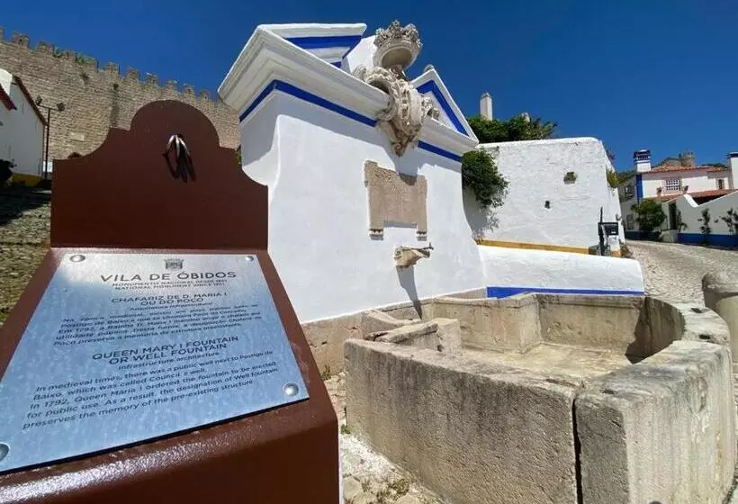 בית מלון כפרי Casa Do Relogio