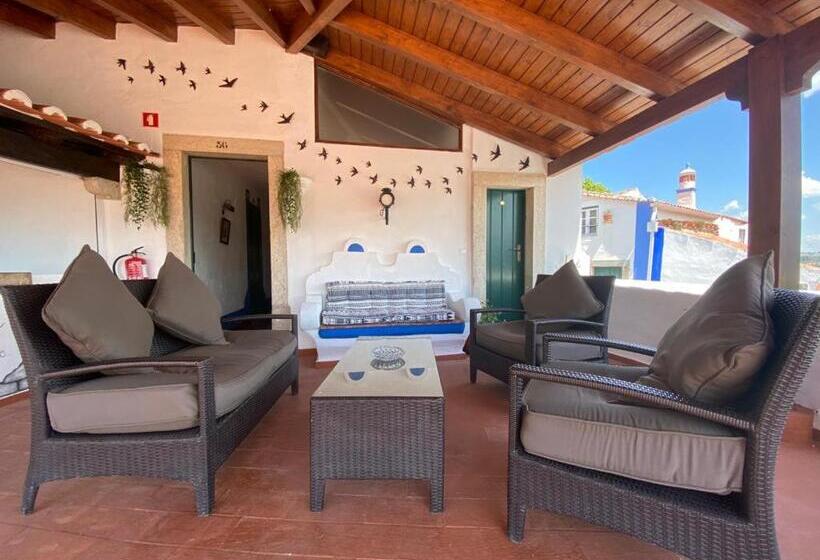 酒店 Casa Do Relogio