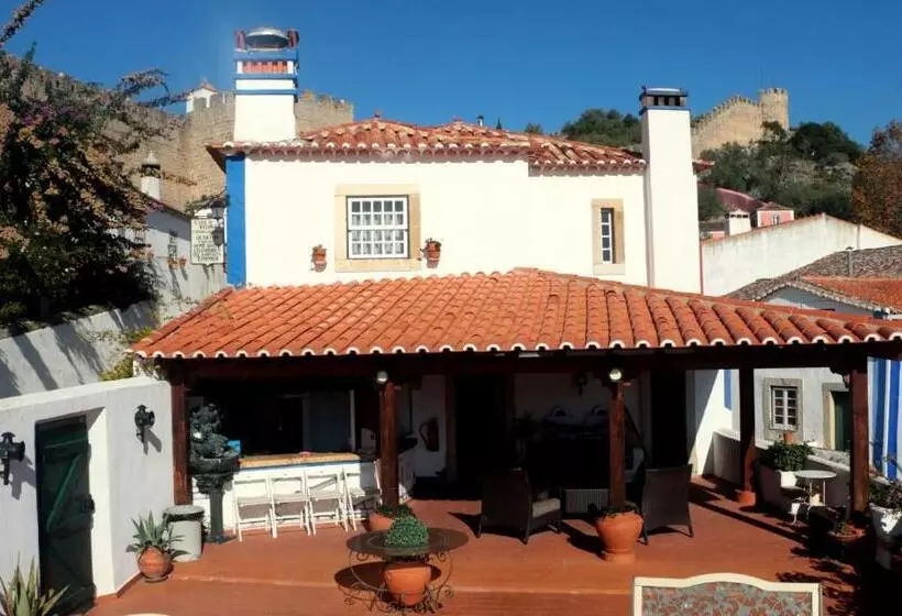 בית מלון כפרי Casa Do Relogio