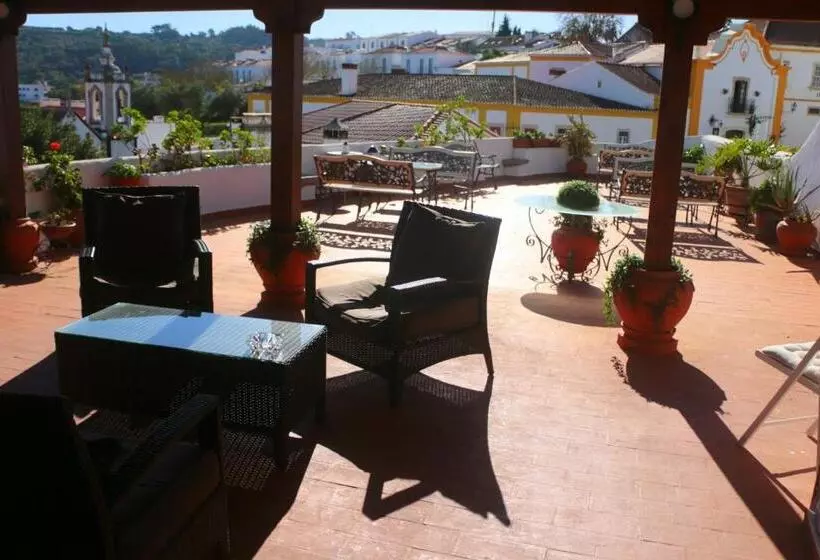 בית מלון כפרי Casa Do Relogio