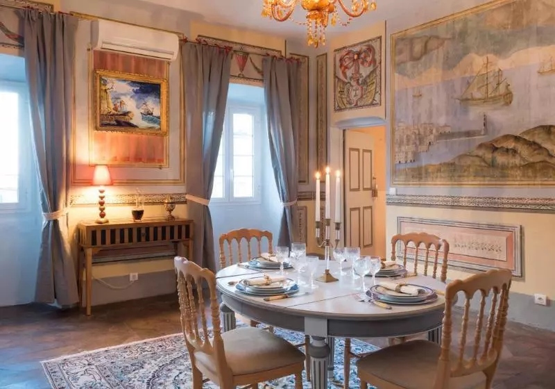 בית מלון כפרי Casa Theodora  Hôtel De Charme Et Caractère