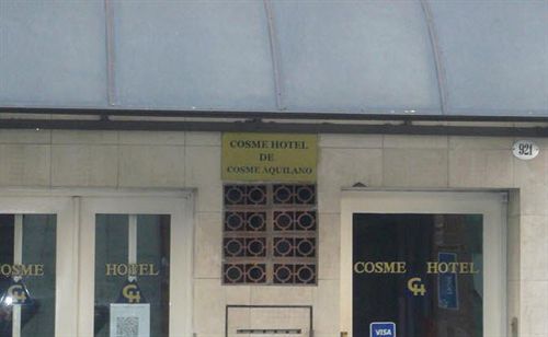 هتل Cosme