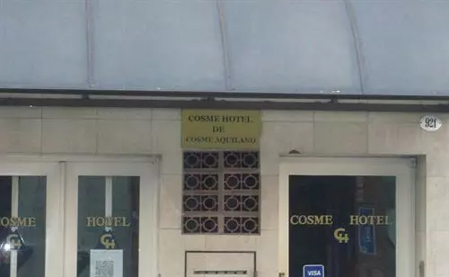هتل Cosme
