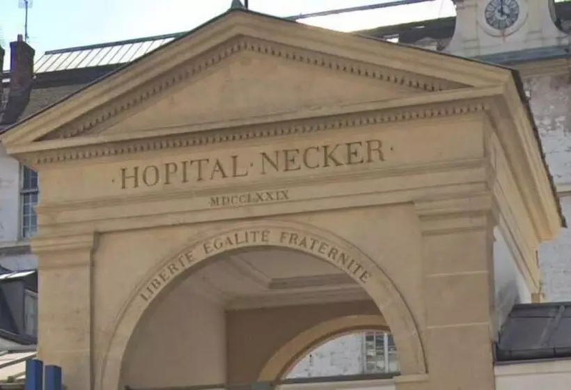 ホテル Eiffel Villa Garibaldi