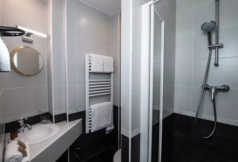 ホテル Eiffel Villa Garibaldi