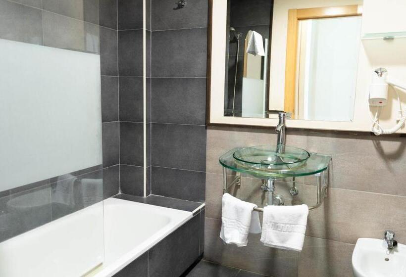 בית מלון כפרי El Rondón