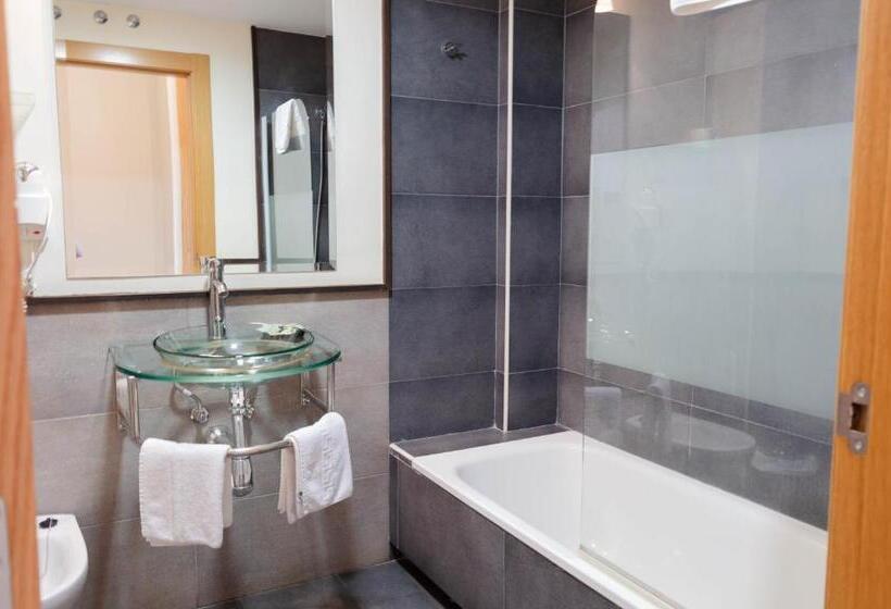 בית מלון כפרי El Rondón