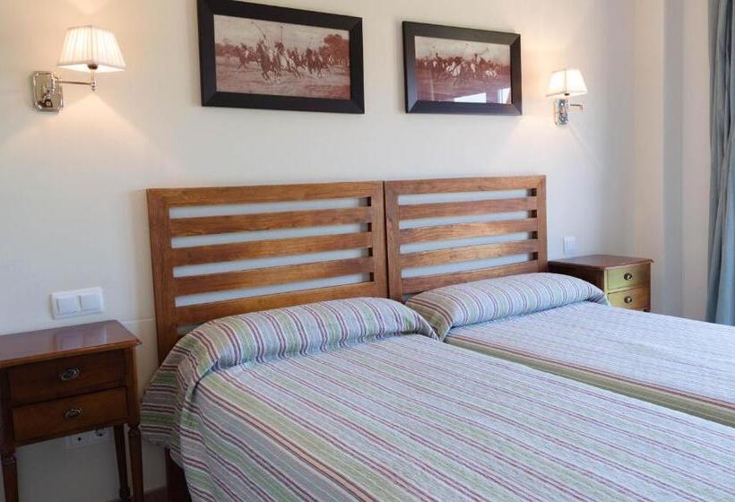 בית מלון כפרי El Rondón