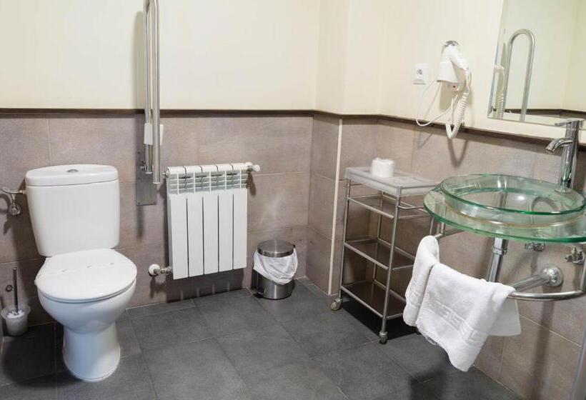 בית מלון כפרי El Rondón