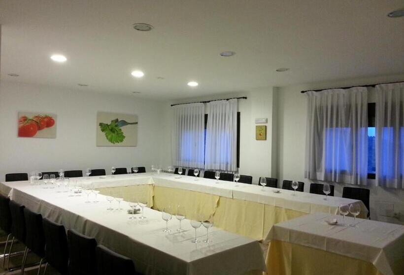 בית מלון כפרי El Rondón