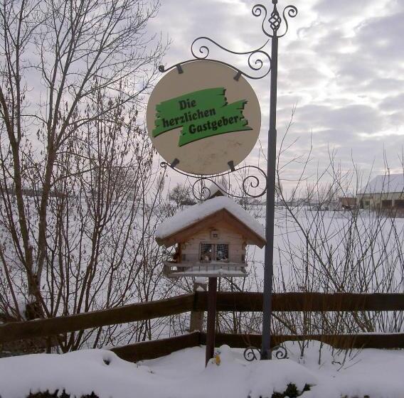 فندق Gästehäuser Anni Ehrndorfer