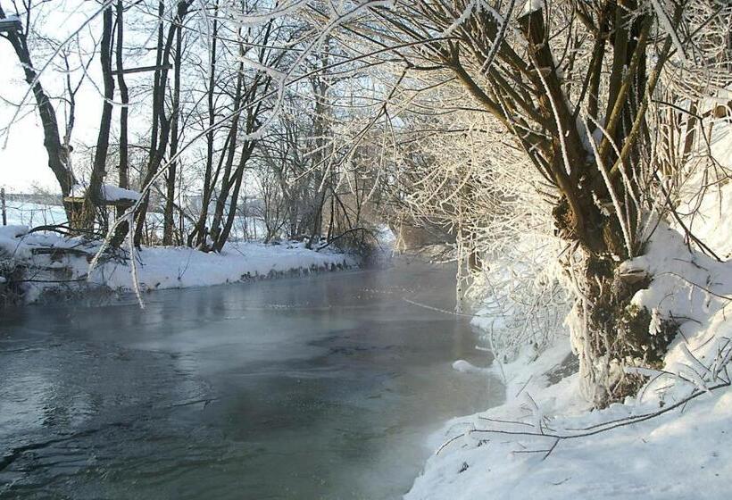 فندق Gästehäuser Anni Ehrndorfer