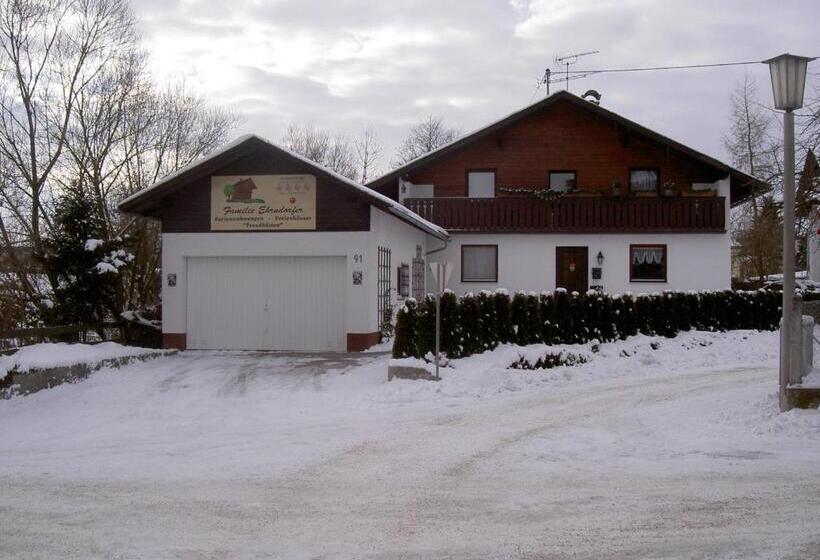 فندق Gästehäuser Anni Ehrndorfer