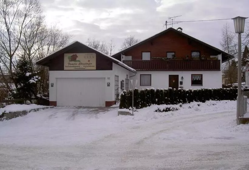 Отель Gästehäuser Anni Ehrndorfer