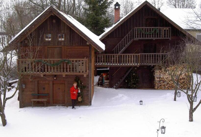 فندق Gästehäuser Anni Ehrndorfer