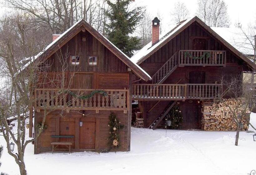 فندق Gästehäuser Anni Ehrndorfer