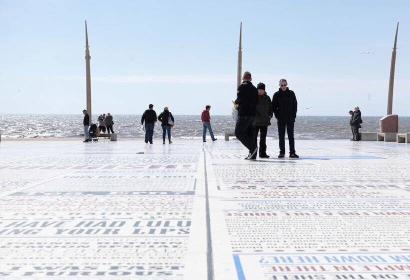 호텔 Howarth House