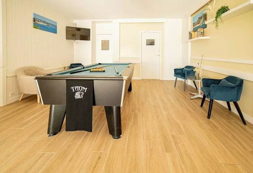 Отель Hôtel De La Mairie