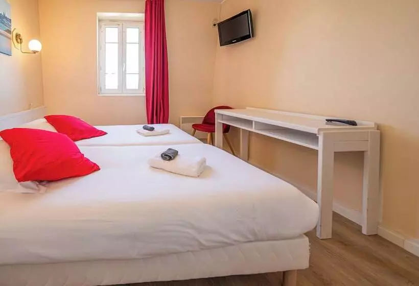 Отель Hôtel De La Mairie