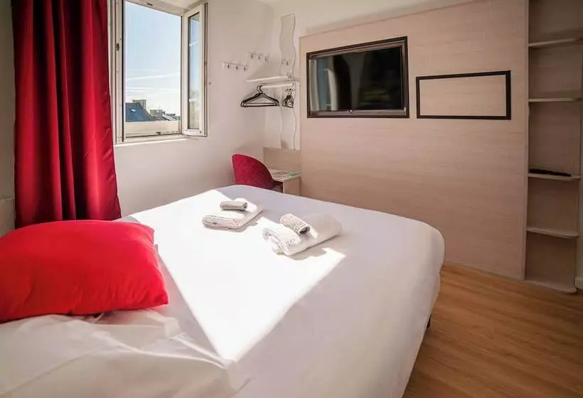 Отель Hôtel De La Mairie